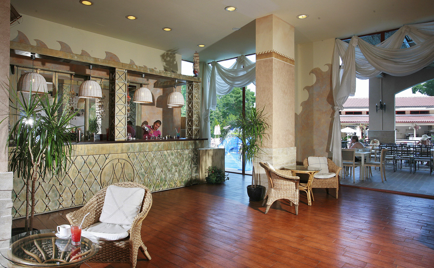 Hotel Alba - Lobby Bar